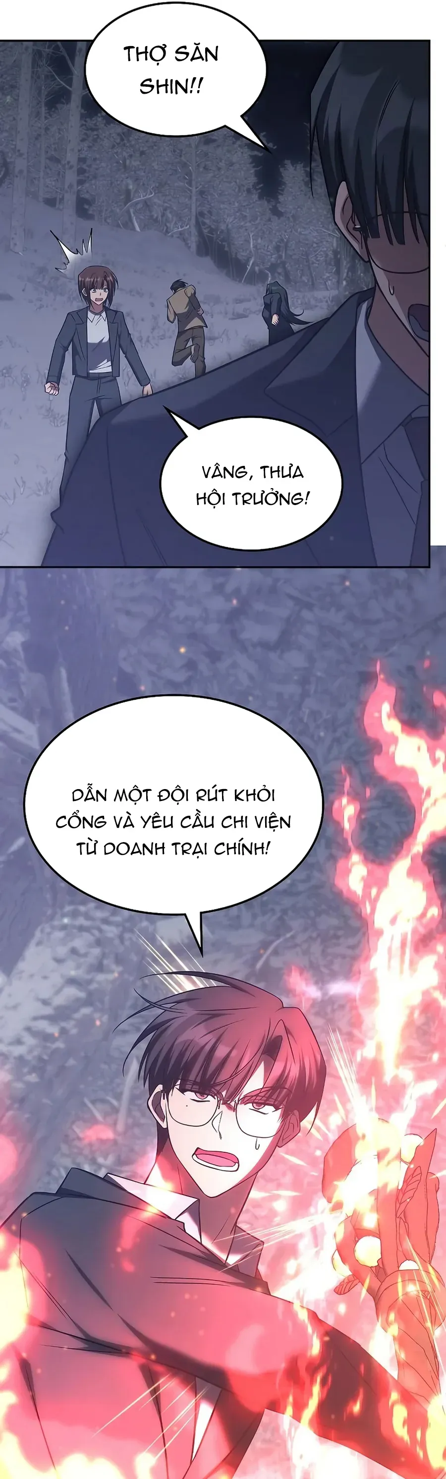 Trị Liệu Sư Quá Mạnh Chapter 61 - 12