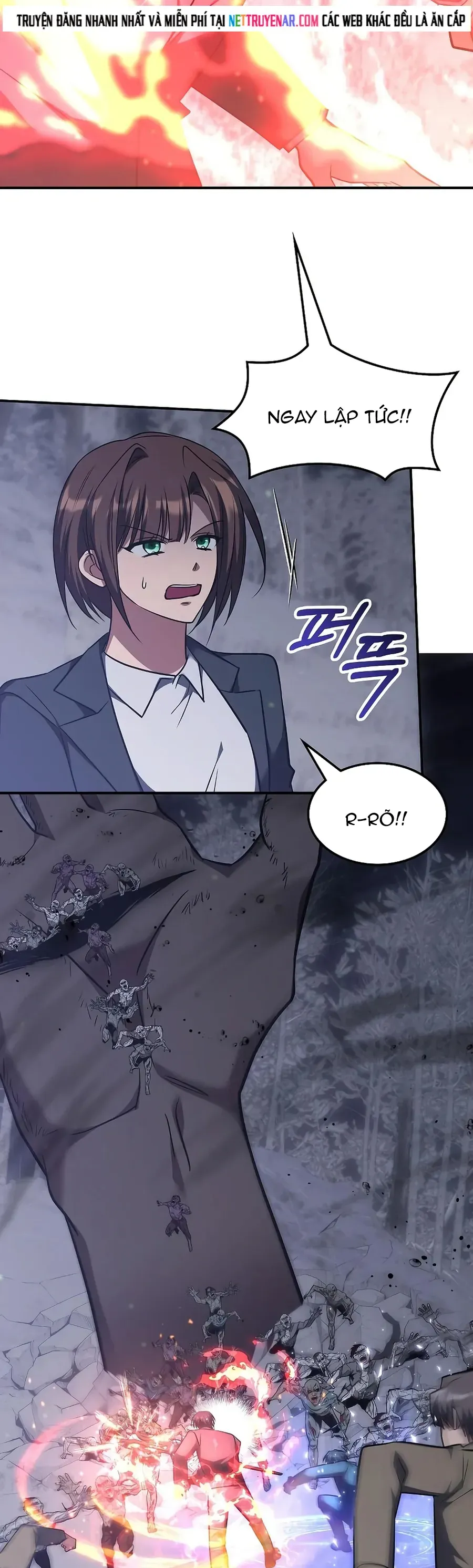 Trị Liệu Sư Quá Mạnh Chapter 61 - 13