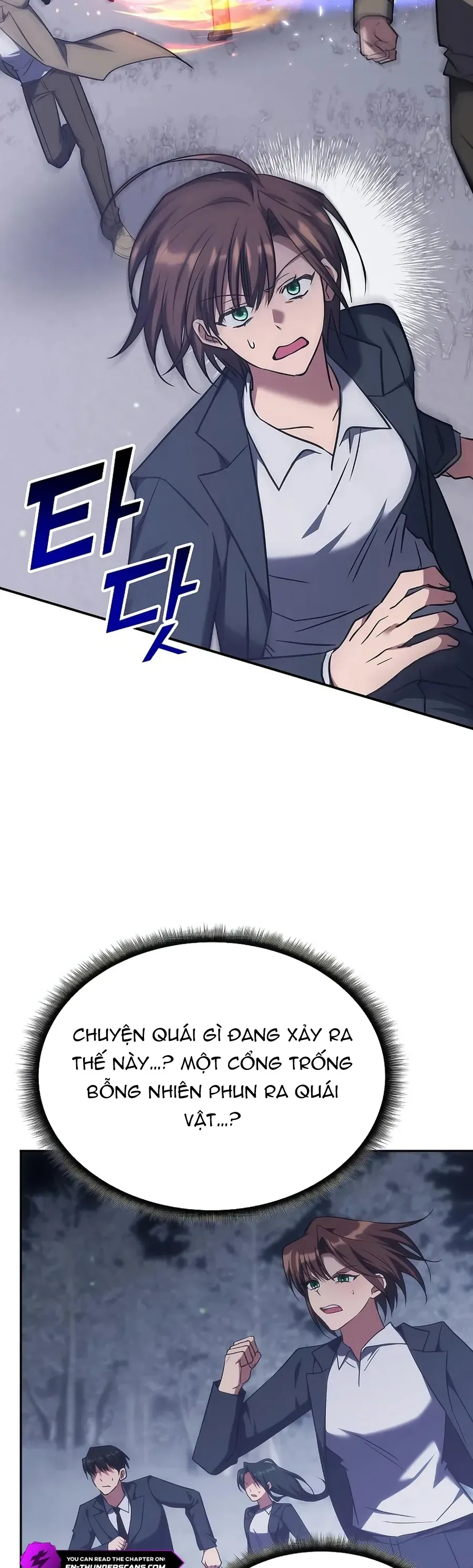 Trị Liệu Sư Quá Mạnh Chapter 61 - 14