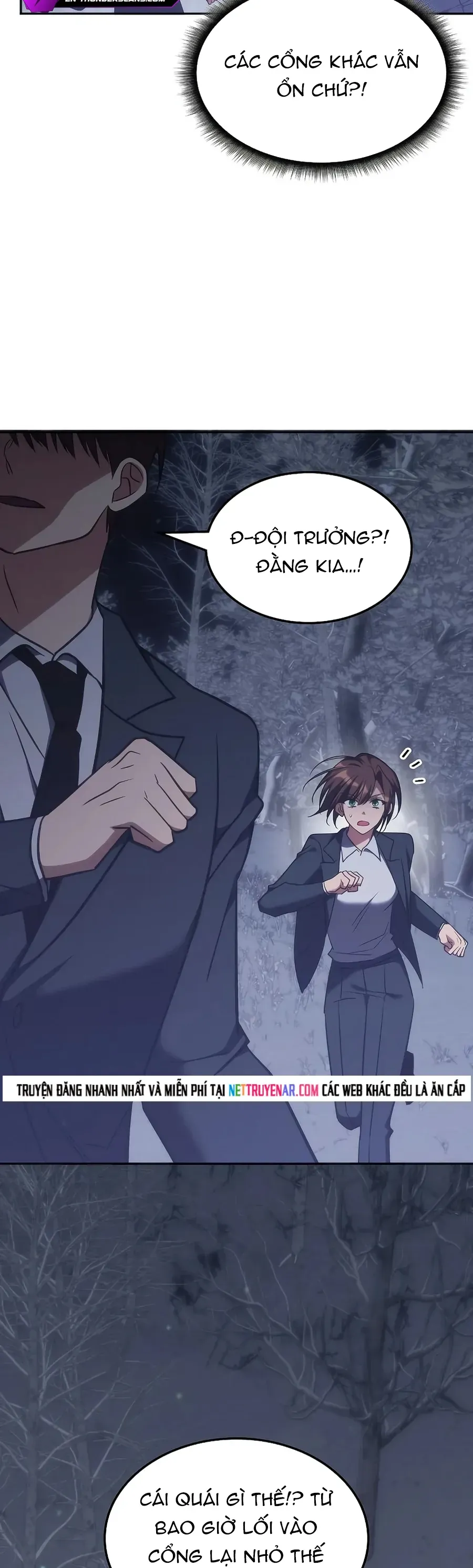 Trị Liệu Sư Quá Mạnh Chapter 61 - 15