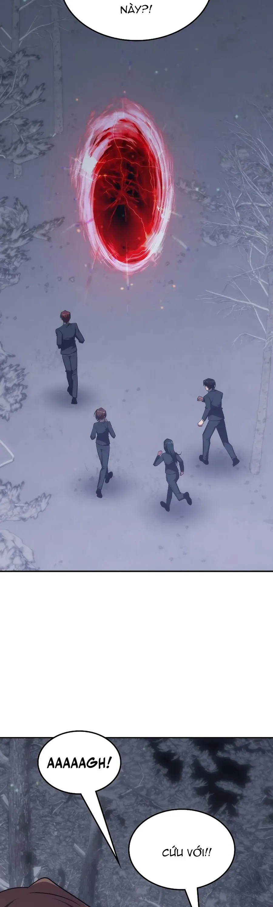 Trị Liệu Sư Quá Mạnh Chapter 61 - 16