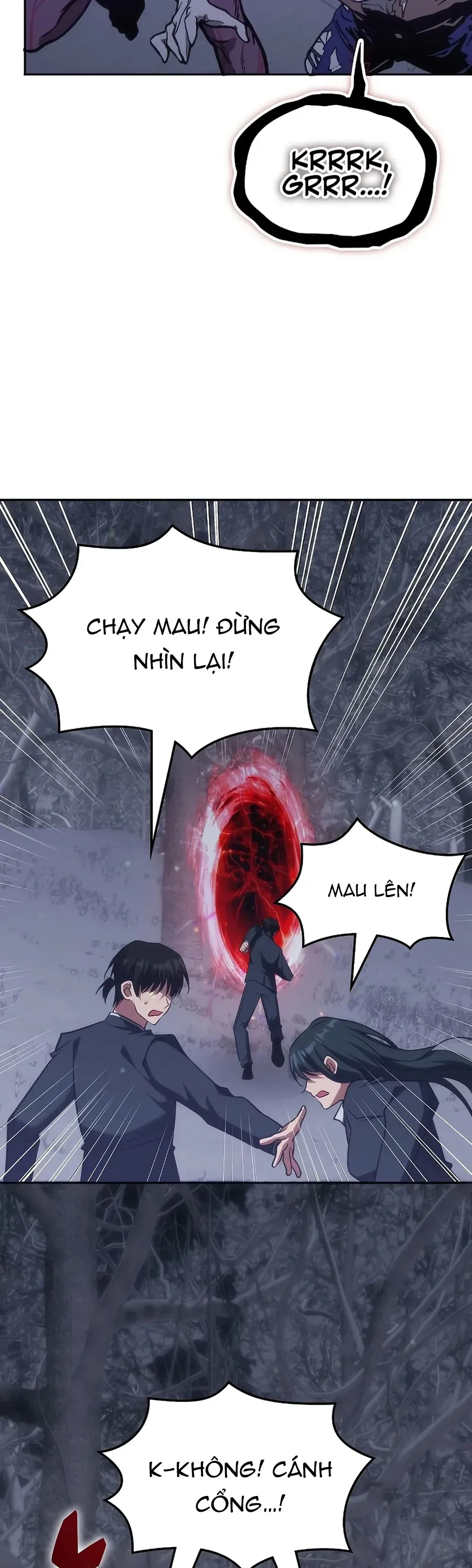 Trị Liệu Sư Quá Mạnh Chapter 61 - 20