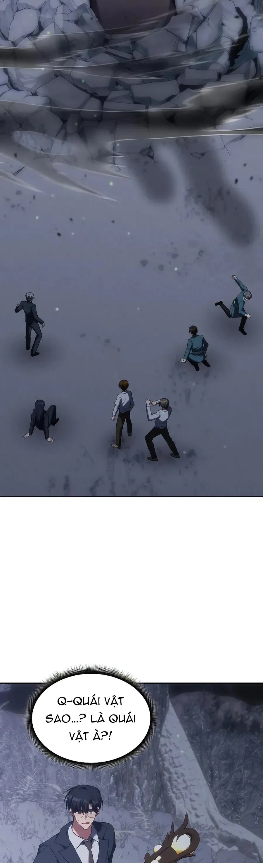 Trị Liệu Sư Quá Mạnh Chapter 61 - 3