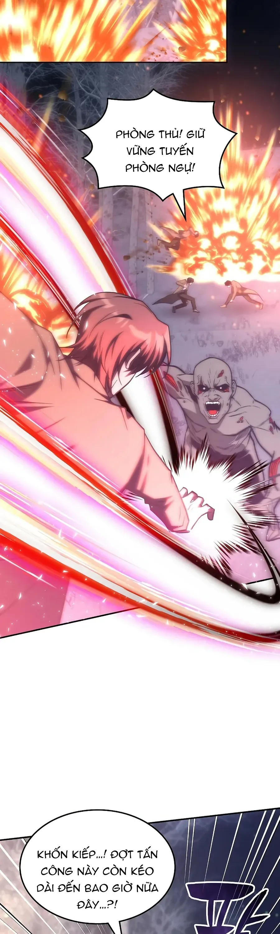 Trị Liệu Sư Quá Mạnh Chapter 61 - 23