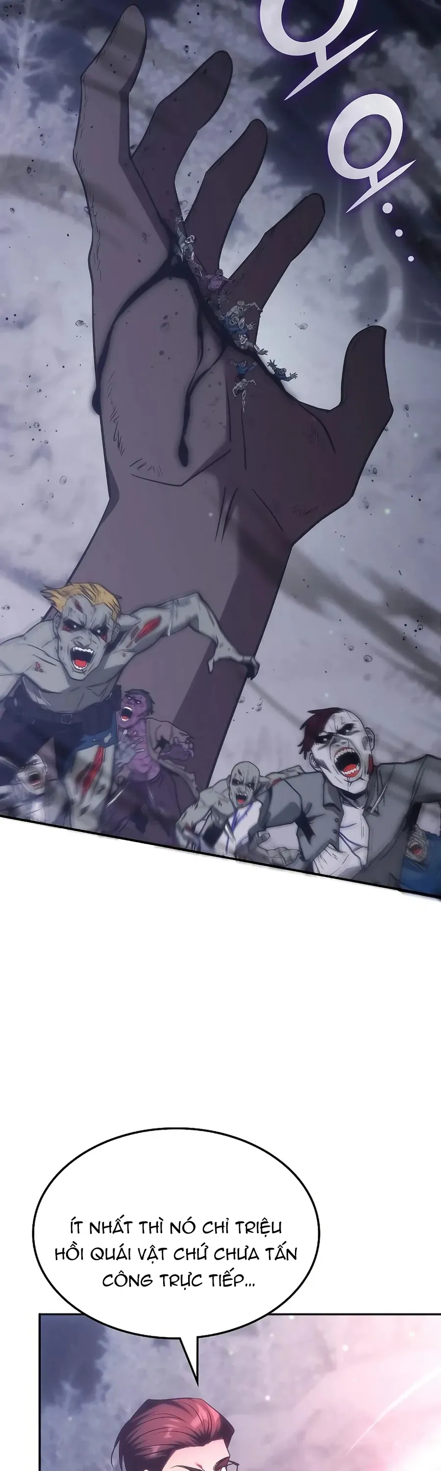 Trị Liệu Sư Quá Mạnh Chapter 61 - 26