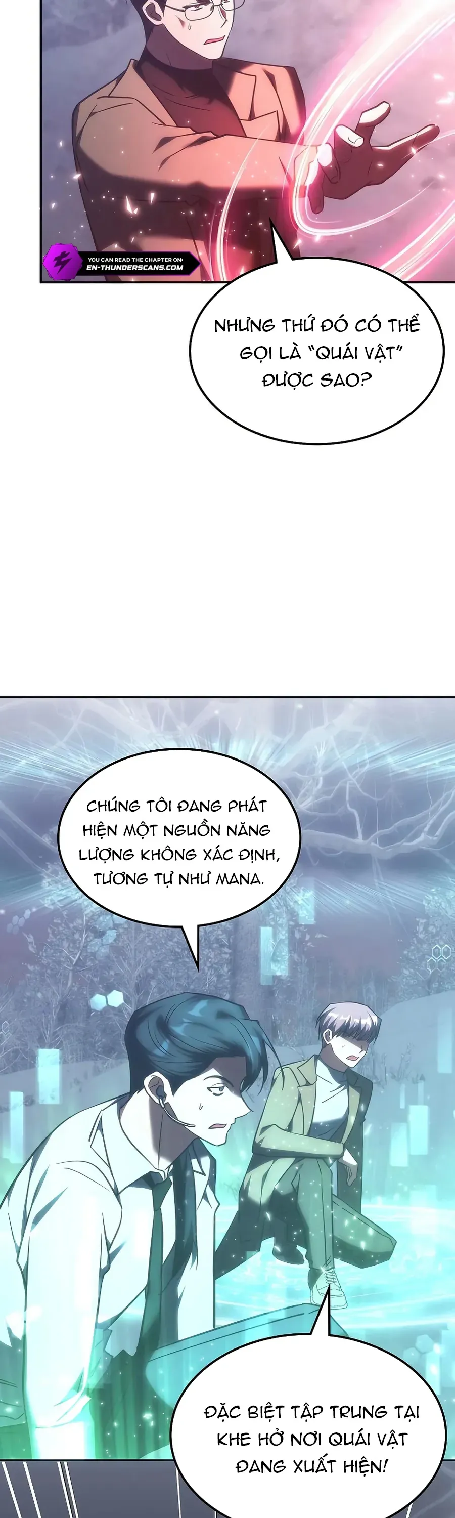 Trị Liệu Sư Quá Mạnh Chapter 61 - 27