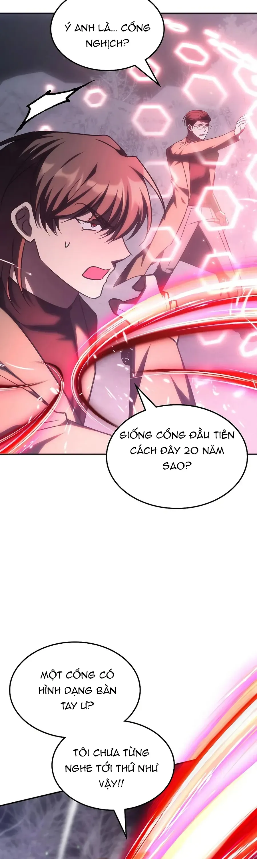 Trị Liệu Sư Quá Mạnh Chapter 61 - 29