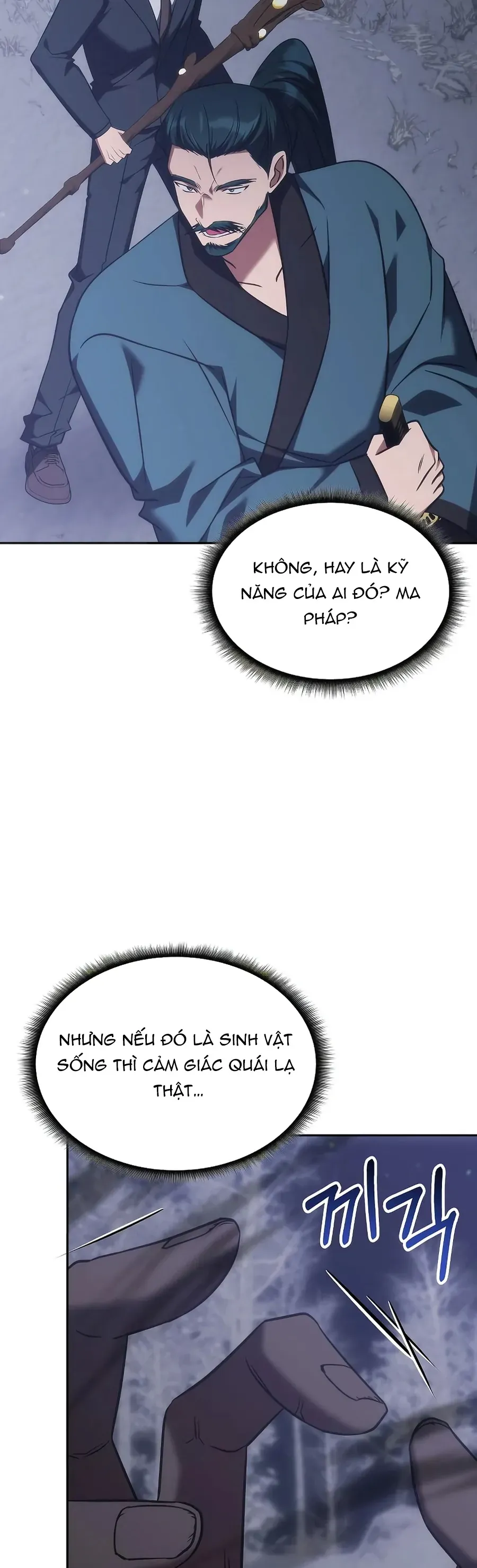 Trị Liệu Sư Quá Mạnh Chapter 61 - 4