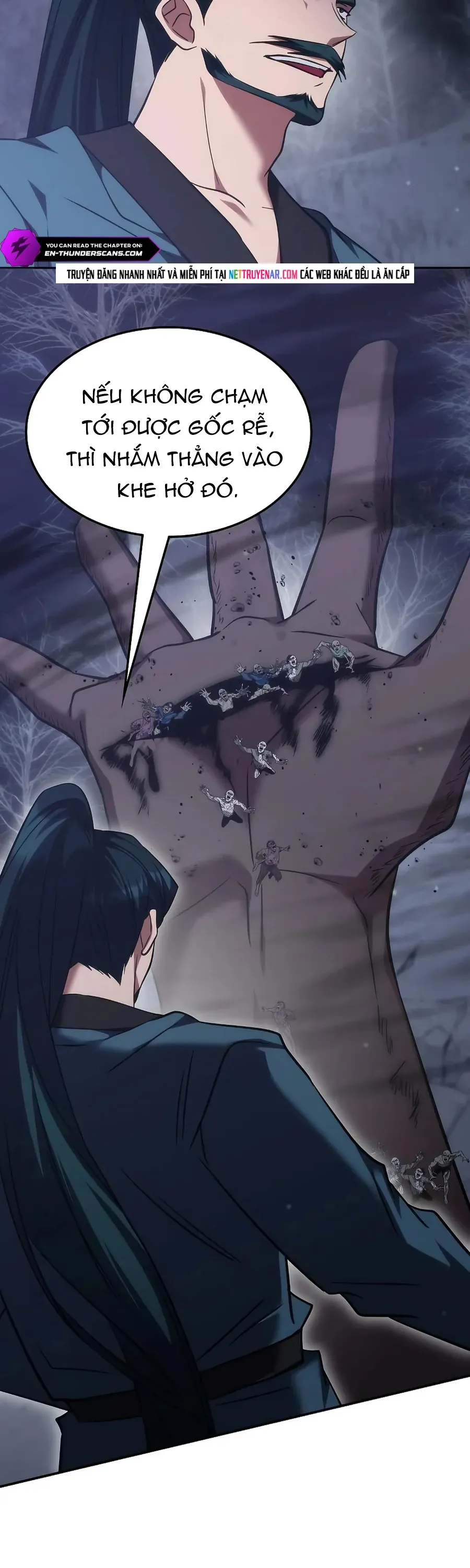 Trị Liệu Sư Quá Mạnh Chapter 61 - 31