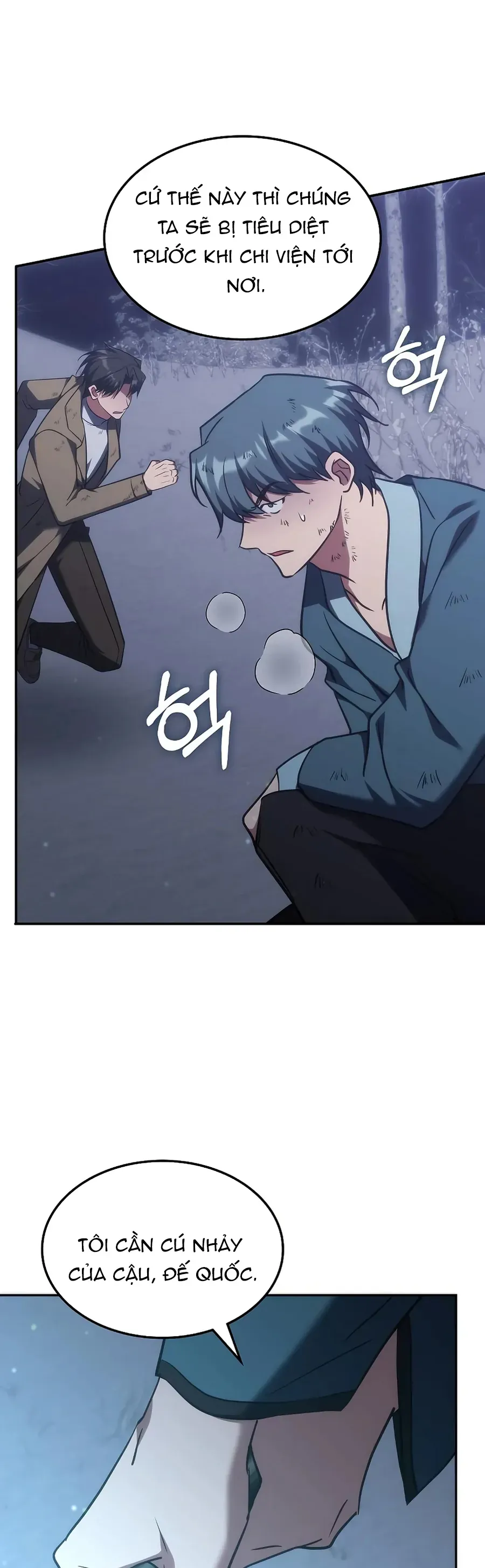 Trị Liệu Sư Quá Mạnh Chapter 61 - 32