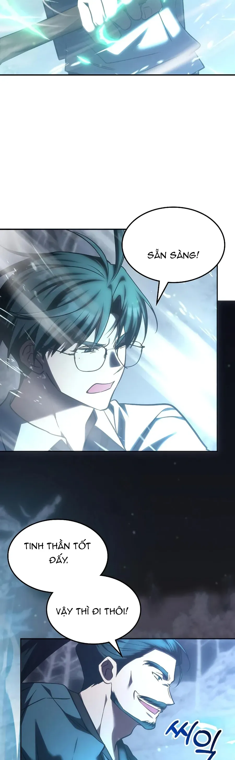 Trị Liệu Sư Quá Mạnh Chapter 61 - 37