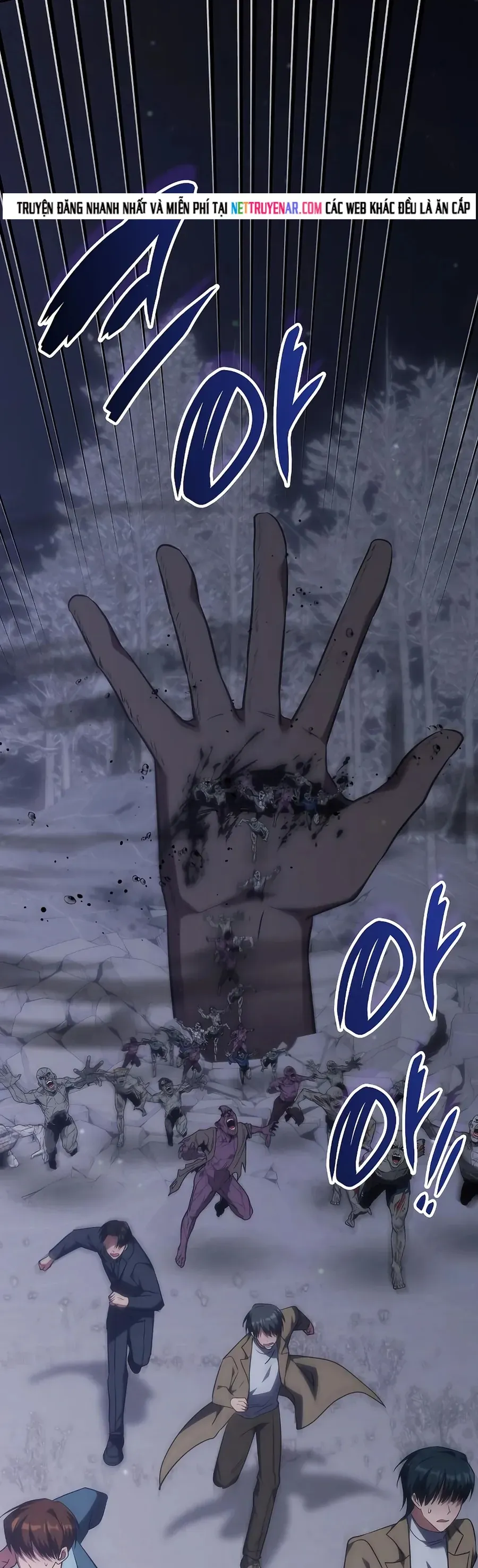 Trị Liệu Sư Quá Mạnh Chapter 61 - 9