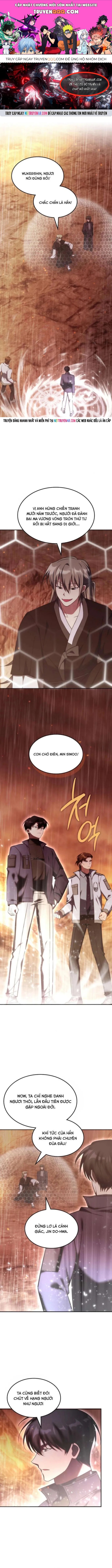 Trị Liệu Sư Quá Mạnh Chapter 64 - 1