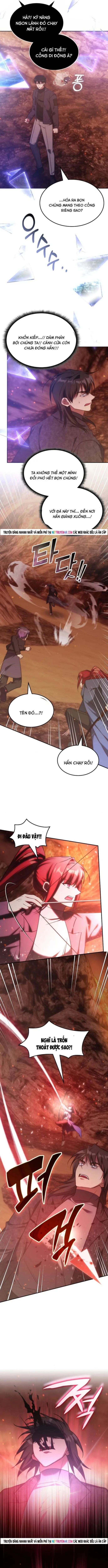 Trị Liệu Sư Quá Mạnh Chapter 64 - 8