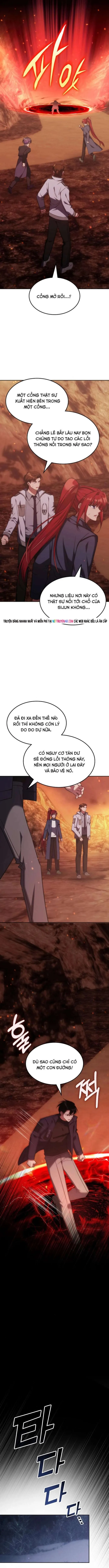 Trị Liệu Sư Quá Mạnh Chapter 64 - 9