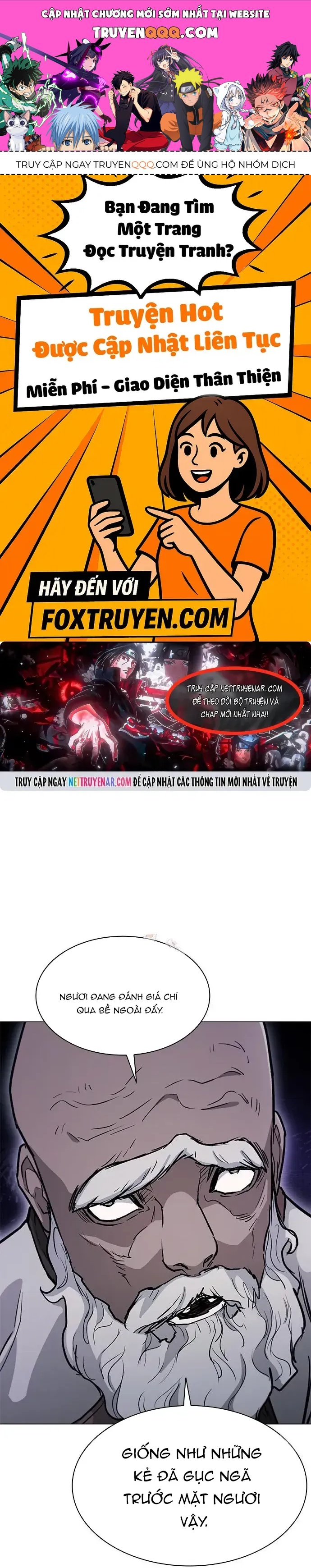 Con Đường Của Võ Giả Chapter 247 - 1