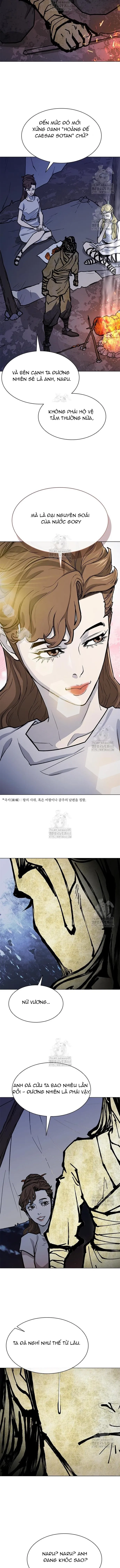 Con Đường Của Võ Giả Chapter 248 - 11