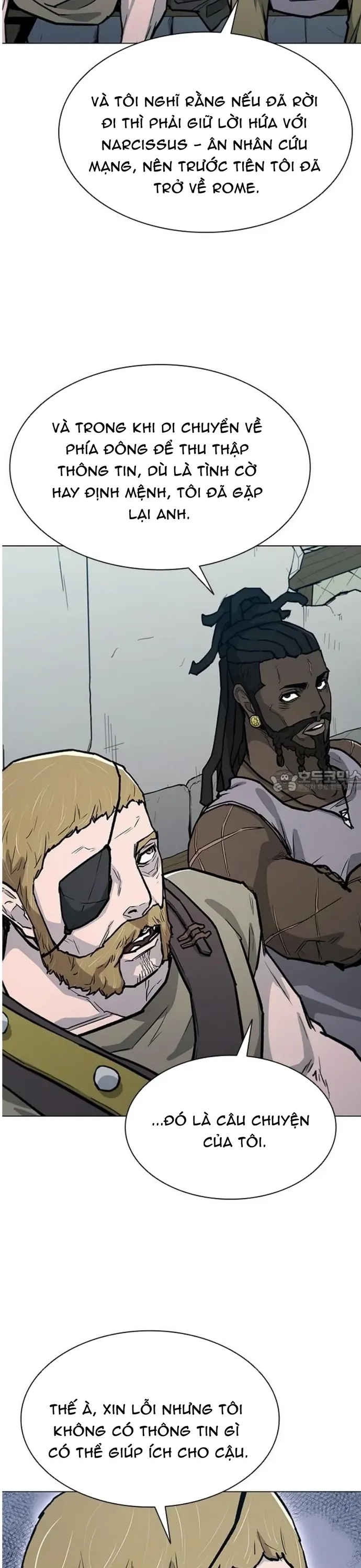 Con Đường Của Võ Giả Chapter 251 - 18