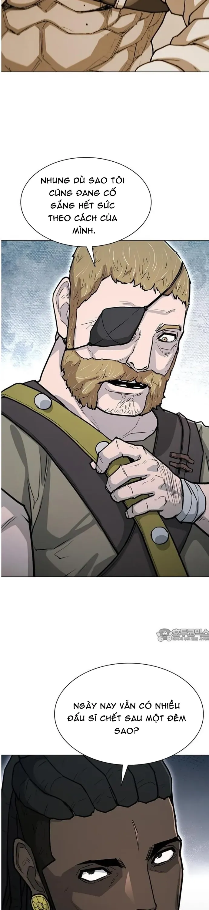 Con Đường Của Võ Giả Chapter 251 - 21