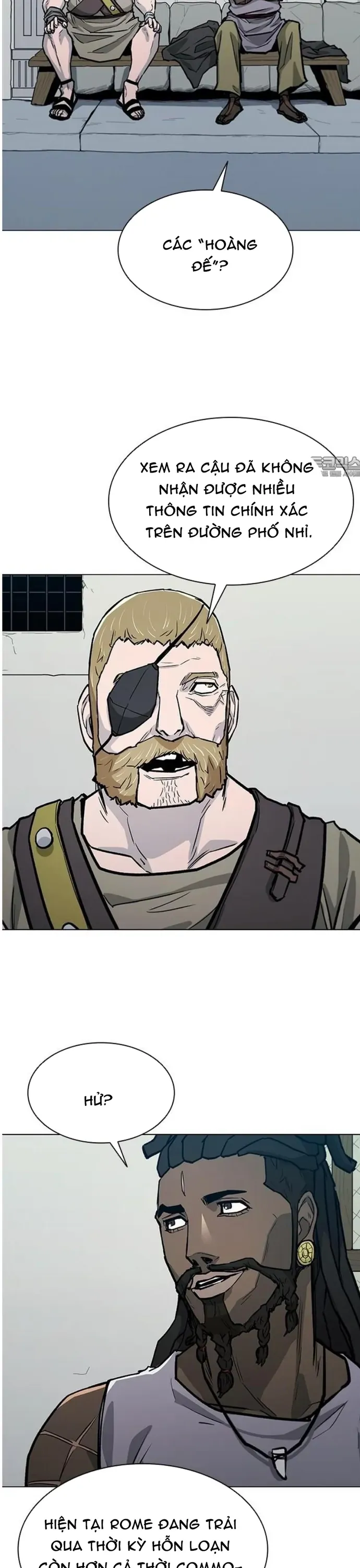 Con Đường Của Võ Giả Chapter 251 - 23