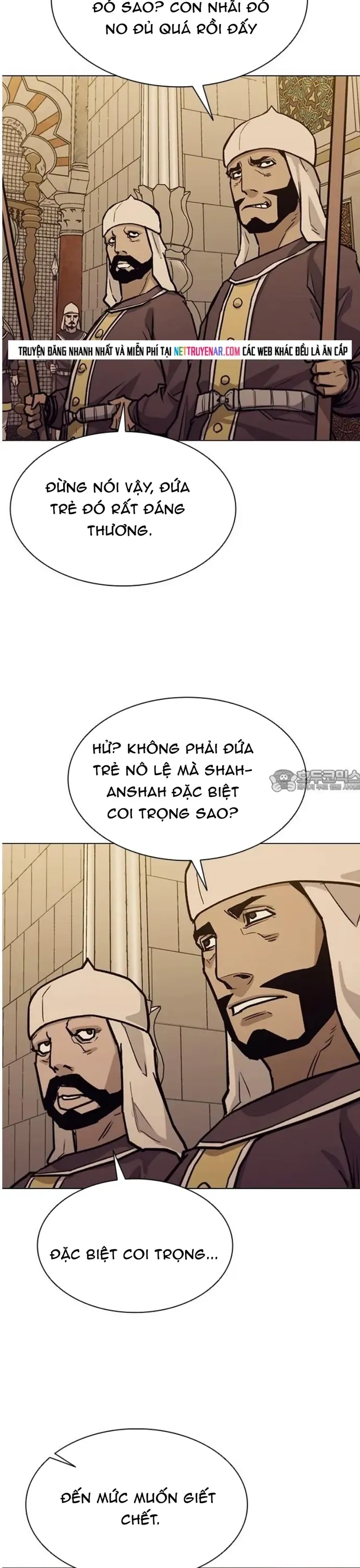 Con Đường Của Võ Giả Chapter 251 - 34