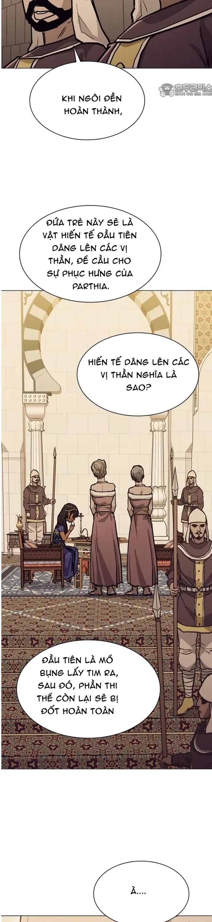 Con Đường Của Võ Giả Chapter 251 - 36