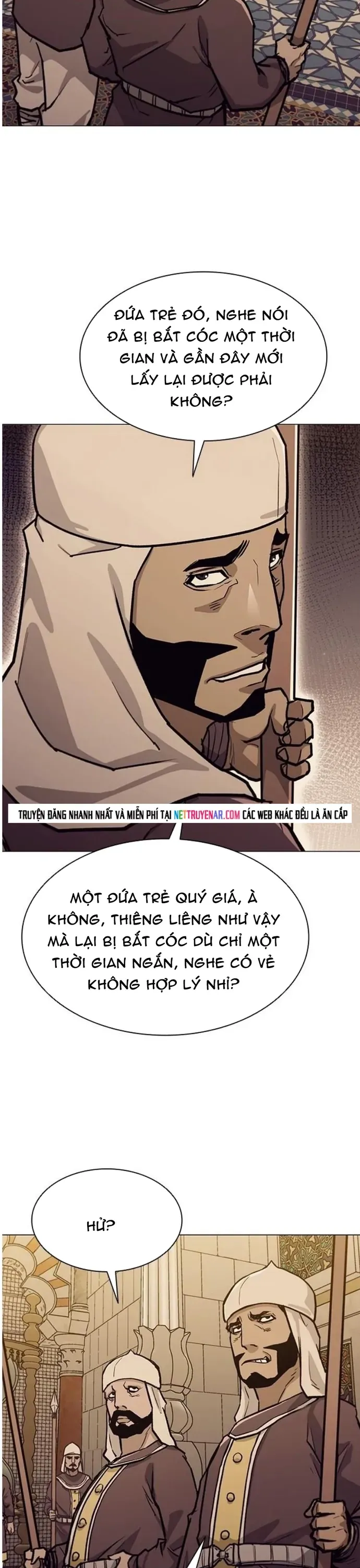 Con Đường Của Võ Giả Chapter 251 - 38