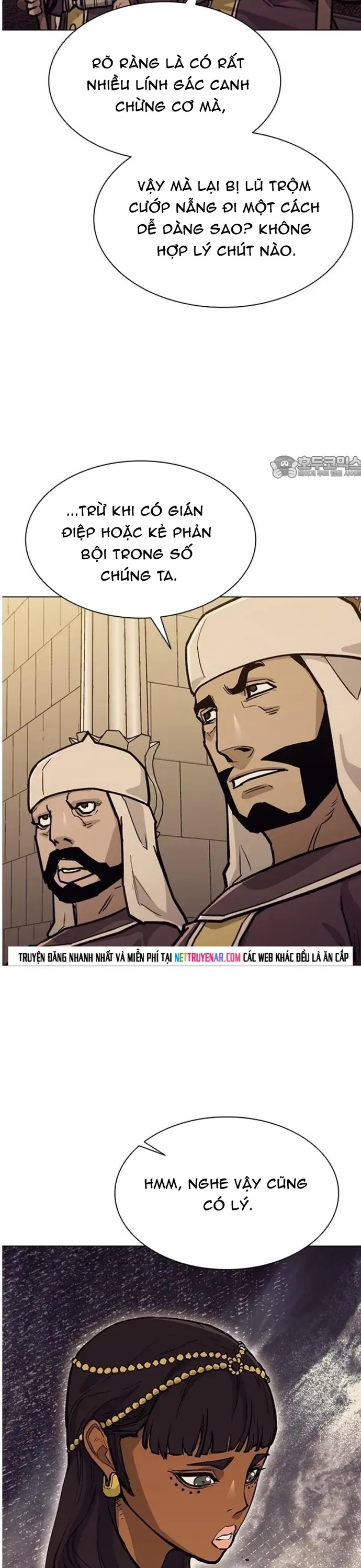 Con Đường Của Võ Giả Chapter 251 - 39