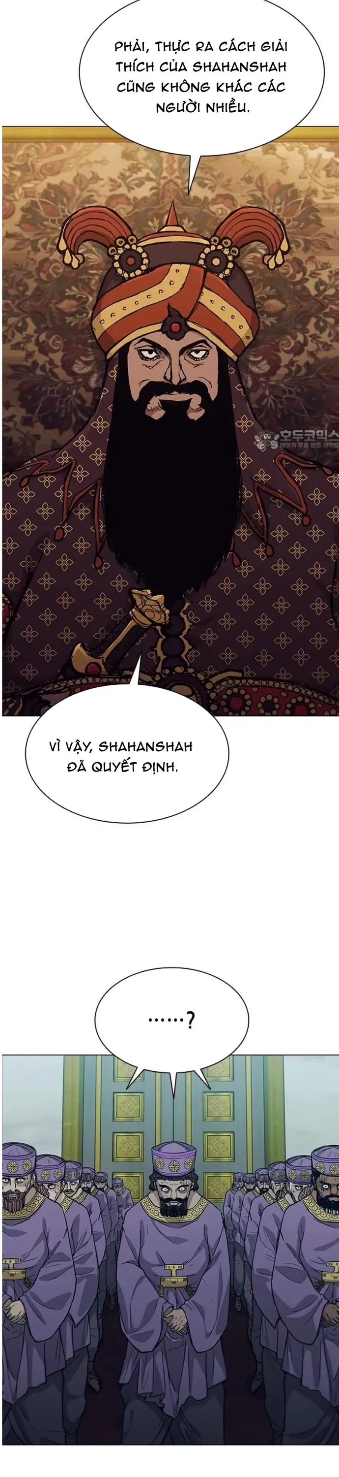 Con Đường Của Võ Giả Chapter 251 - 55