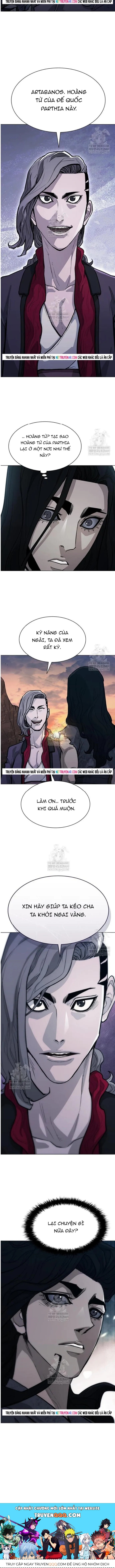 Con Đường Của Võ Giả Chapter 253 - 18