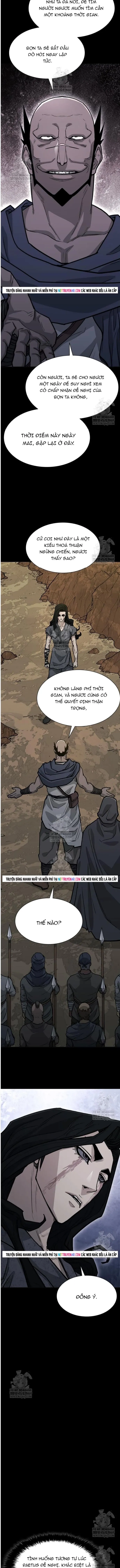 Con Đường Của Võ Giả Chapter 253 - 4