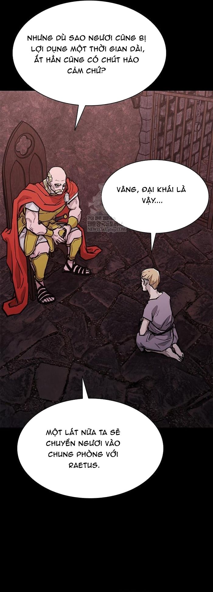 Con Đường Của Võ Giả Chapter 255 - 13
