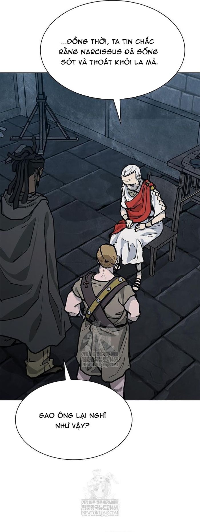 Con Đường Của Võ Giả Chapter 255 - 37