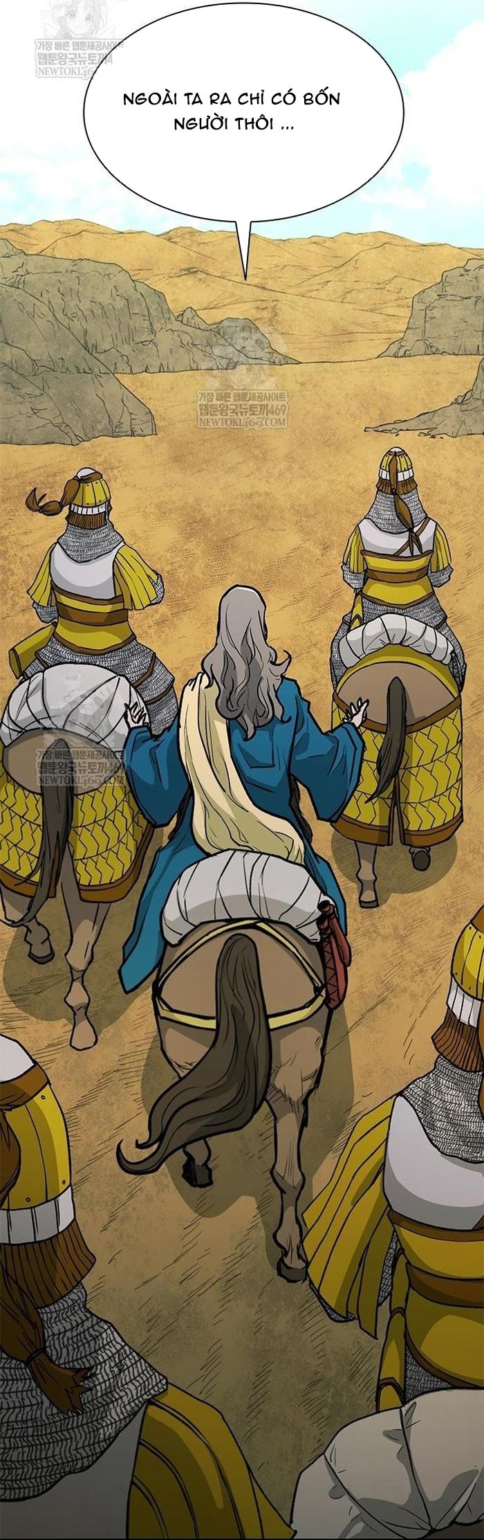 Con Đường Của Võ Giả Chapter 255 - 54