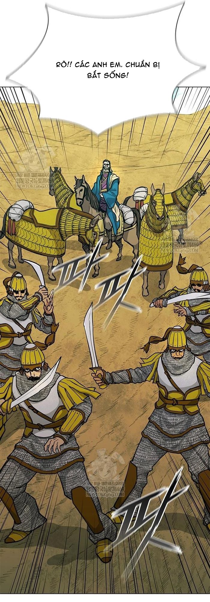 Con Đường Của Võ Giả Chapter 255 - 66