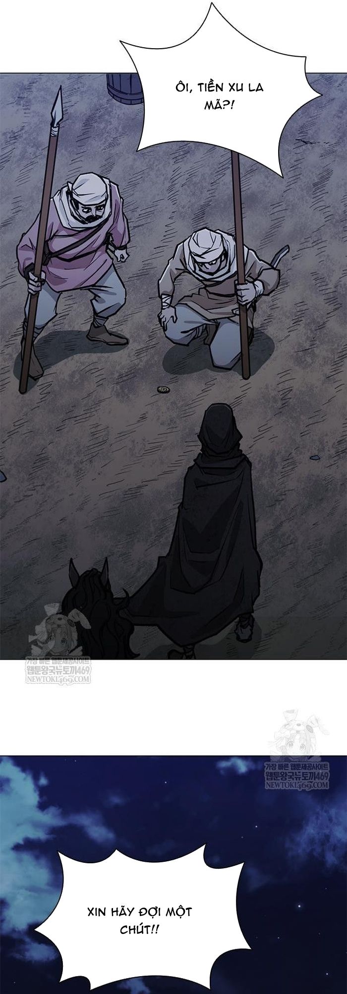 Con Đường Của Võ Giả Chapter 255 - 77