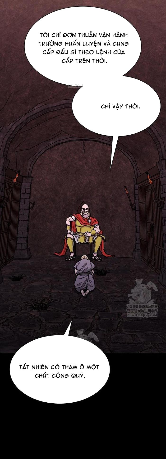 Con Đường Của Võ Giả Chapter 255 - 10