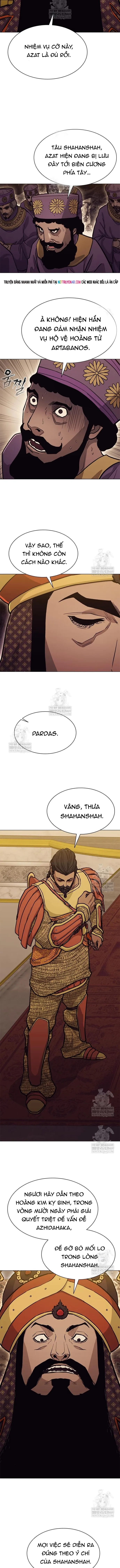 Con Đường Của Võ Giả Chapter 256 - 7