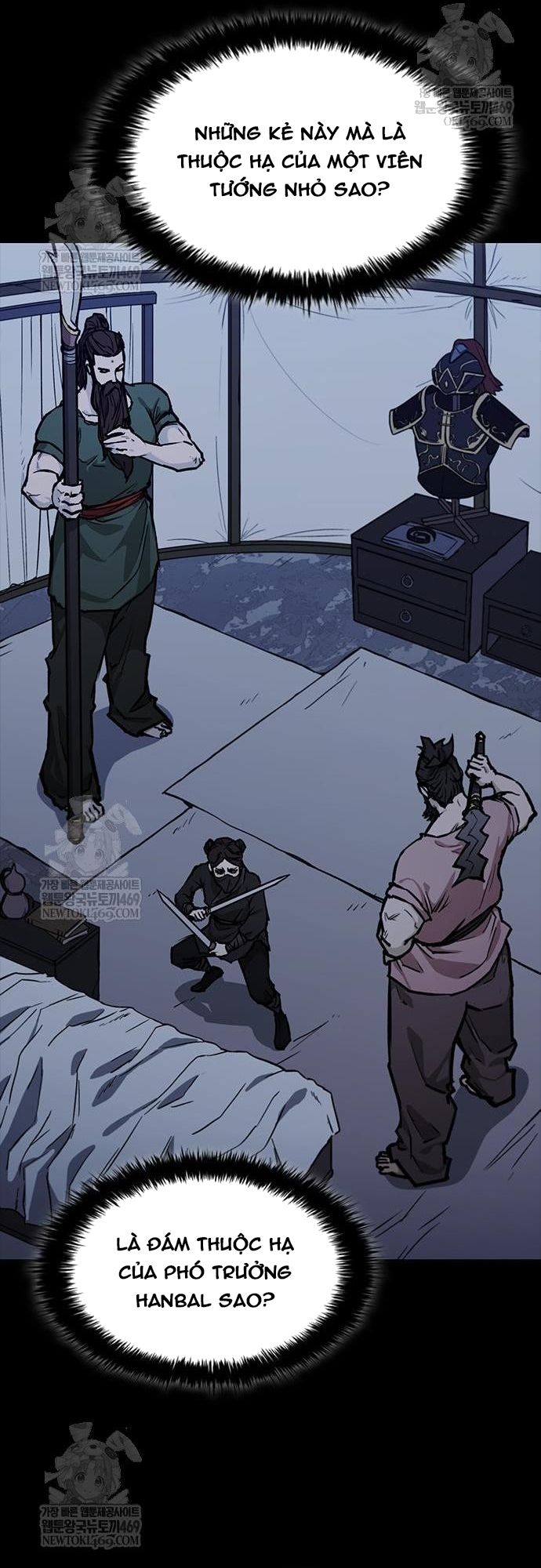 Con Đường Của Võ Giả Chapter 257 - 4