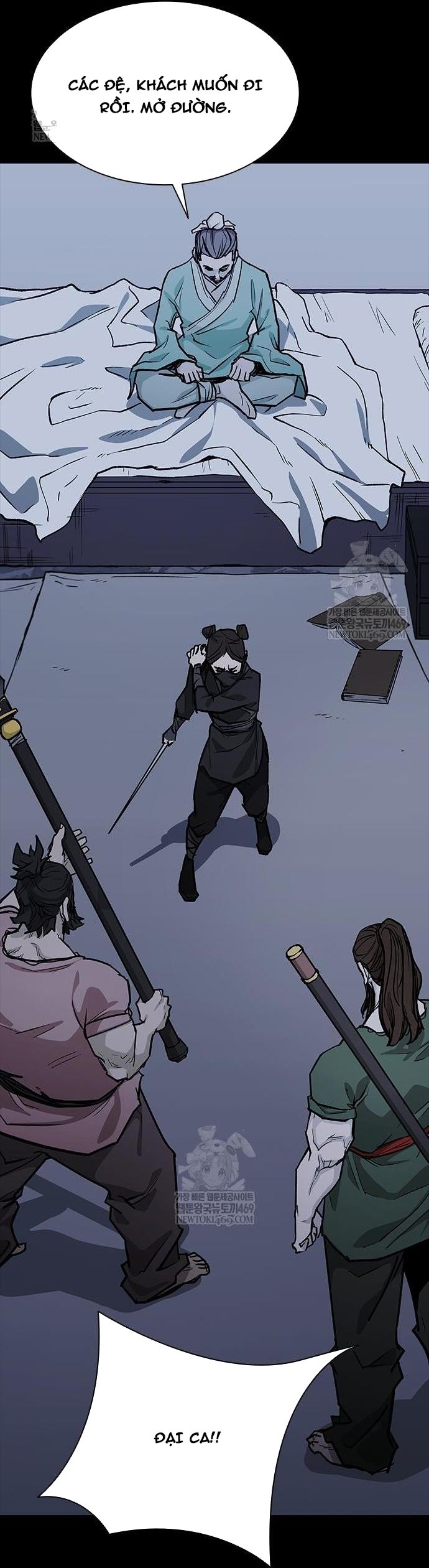 Con Đường Của Võ Giả Chapter 257 - 35