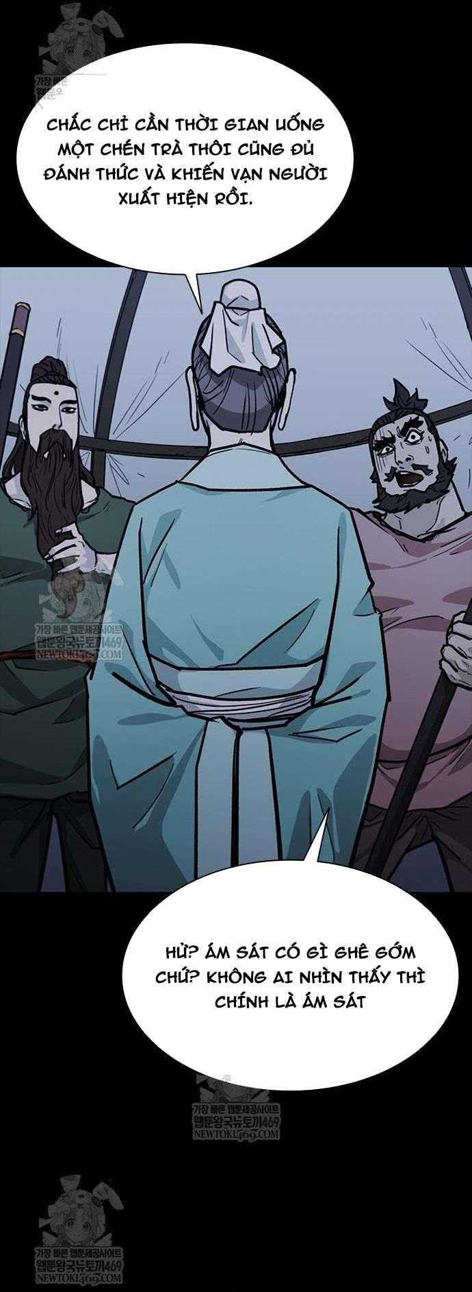 Con Đường Của Võ Giả Chapter 257 - 54