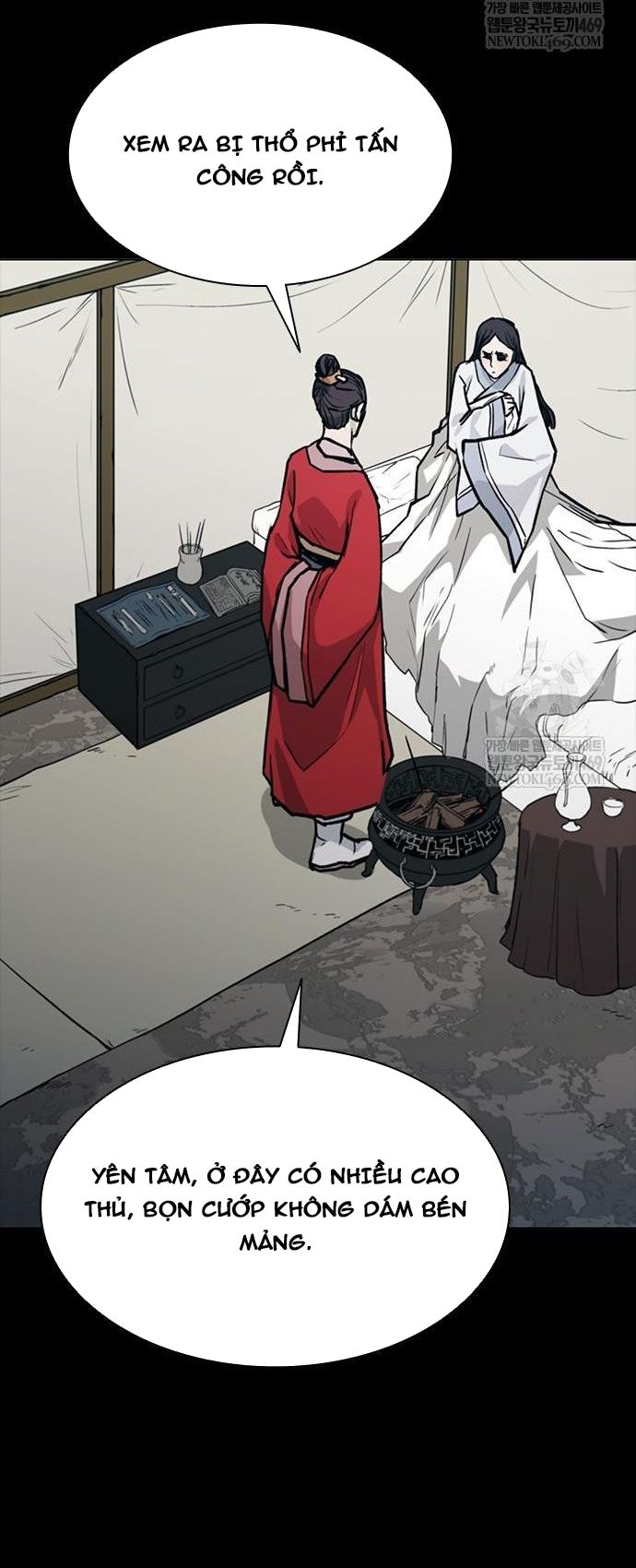 Con Đường Của Võ Giả Chapter 257 - 85