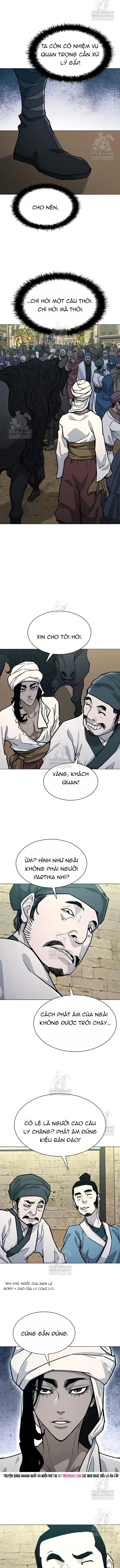 Con Đường Của Võ Giả Chapter 259 - 5