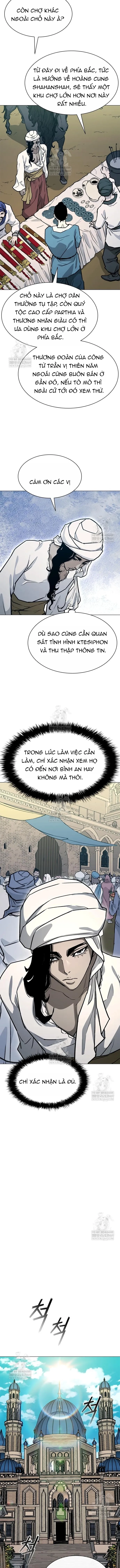 Con Đường Của Võ Giả Chapter 259 - 8