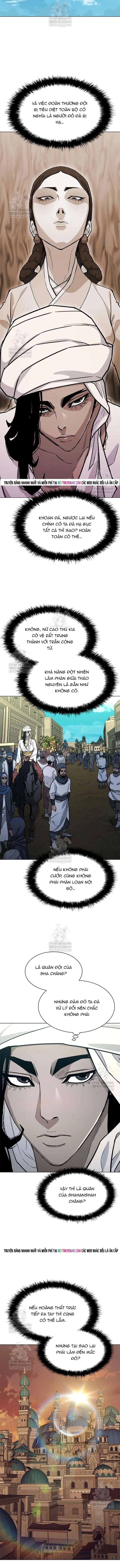 Con Đường Của Võ Giả Chapter 260 - 8