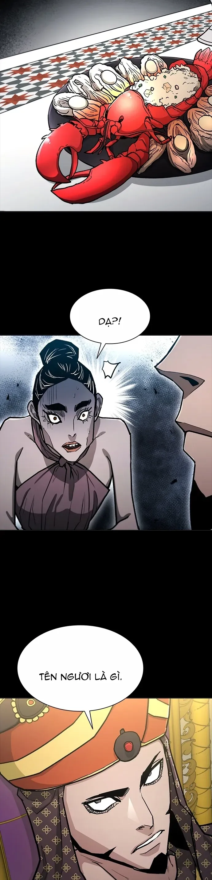 Con Đường Của Võ Giả Chapter 264 - 28