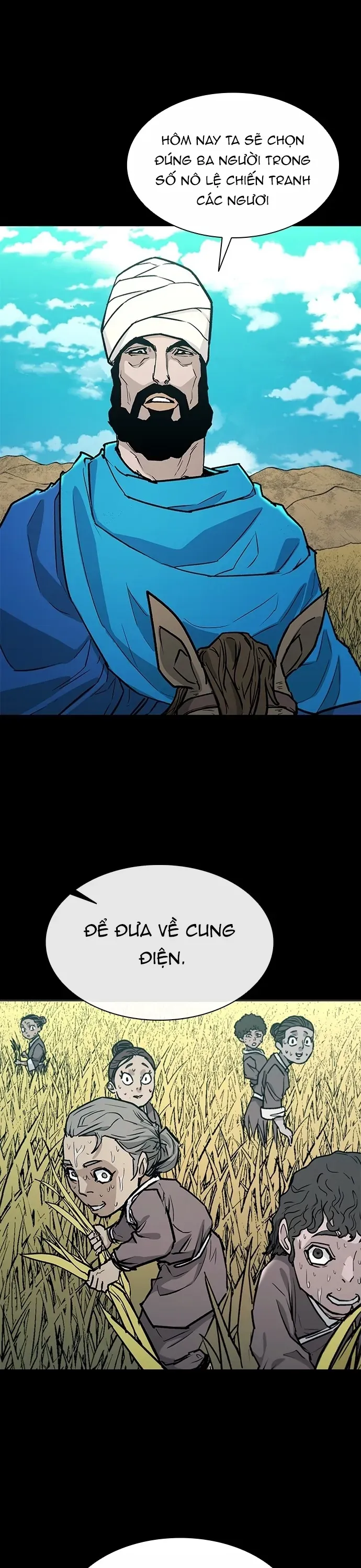 Con Đường Của Võ Giả Chapter 264 - 8