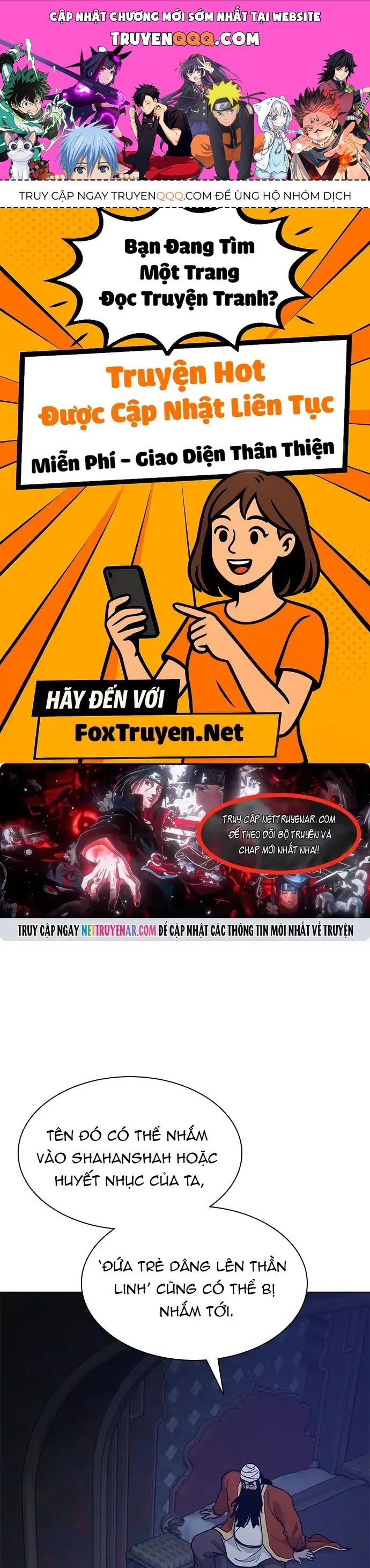 Con Đường Của Võ Giả Chapter 267 - 1