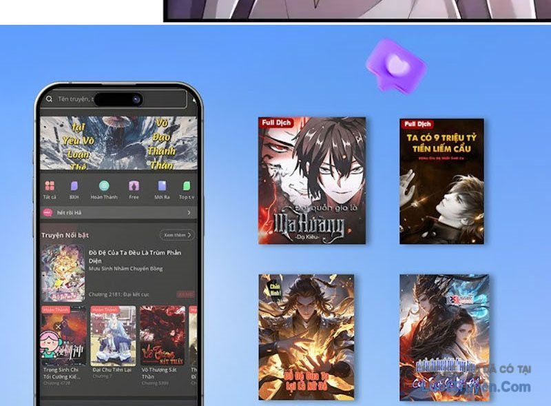 Ta có thể rút ra vô hạn vật phẩm Chapter 55 - 106