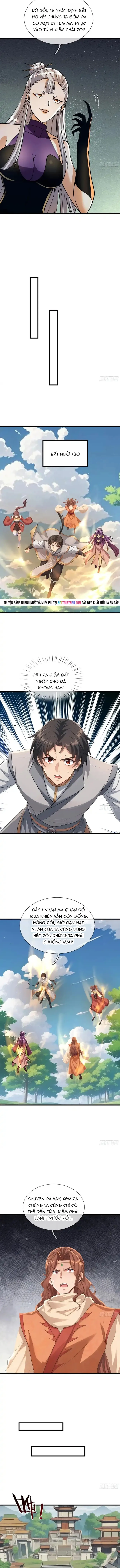 Ta có thể rút ra vô hạn vật phẩm Chapter 61 - 3